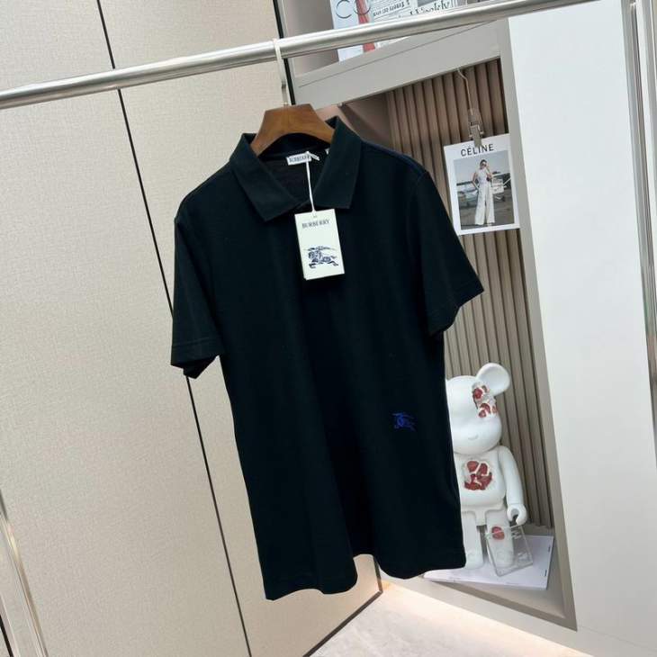 Picture of Burberry Polo Shirts Short _SKUBurberryS-2XLaztx959328839